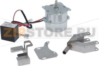 KIT GEAR MOTOR FOR SELF-CLEANING OVEN