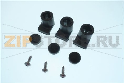 KIT 3 PCS. INTERNAL GLASS-PUSHER SUPPORT 