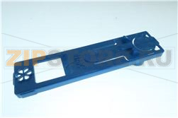 COVER,SYPHON,DETERGENT,BLUE,S4 
