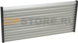 GRIGLIA FRONTALE DI COPERTURA DP70 