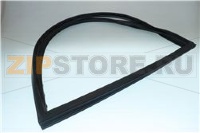 GASKET, GDM 26/GDIM 26, WIDE BLK