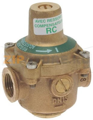 PRESSURE ADJUSTER 1/2 
