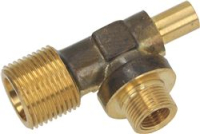 JET HOLDER FOR HOSE ø 12 mm