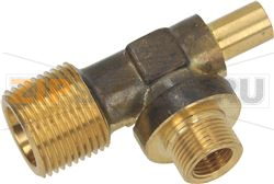 JET HOLDER FOR HOSE ø 12 mm 