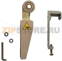 TROLLEY RIGHT WITH SCREWS 2150