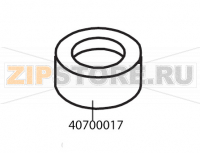 Bushing for livel gasketholder Victoria Arduino Venus bar 2 Gr