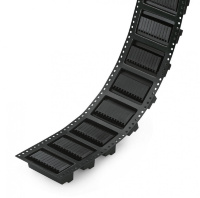 MCS MINI HD THR male header, 2-row; 0.8 x 0.8 mm solder pin; angled; 100% protected against mismating; in tape-and-reel packaging; Pin spacing 3.5 mm; 2 x 18-pole; black Wago 713-1438/105-000/997-409