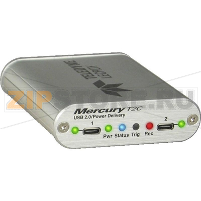 Анализатор протоколов, стандартный, USB Teledyne Lecroy Mercury T2C 