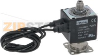 SOLENOID VALVE PARKER 3WAYS 220/240V 13W