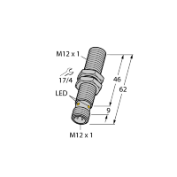 Датчик индуктивный Turck BI3U-MT12E-VP4X-H1141