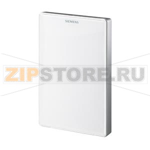 QMX3.P40 - Комнатный датчик температуры и влажности с KNX Siemens QMX3.P40 