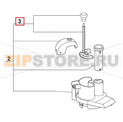 Stopfer komplett Robot Coupe CL 30 Bistro Stopfer komplett Robot Coupe CL 30 Bistro

Запчасть на сборочном чертеже под номером: 3

Название запчасти Robot Coupe на немецком языке: Stopfer komplett Robot Coupe CL 30 Bistro