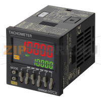 Счетчик Omron H7CX-R11-N