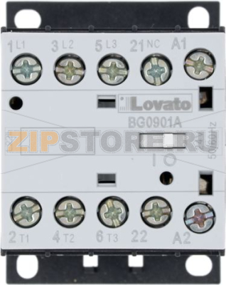 CONTATTORE LOVATO 11BG0901A024 