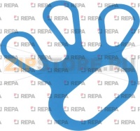 РАСТЯГИВАТЕЛЬ ДЛЯ ПЕРЧАТОК, ГОЛУБОЙ