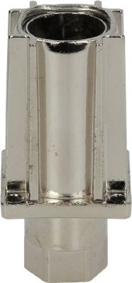 РЕГУЛИРУЕМАЯ НИКЕЛИРОВАННАЯ НОЖКА 