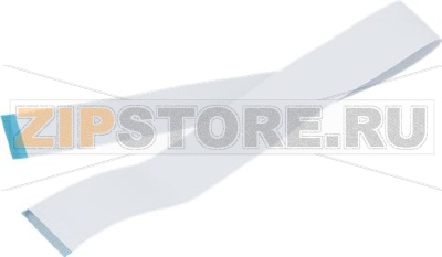 Flat ribbon cable   40-pole (HD Junior) 