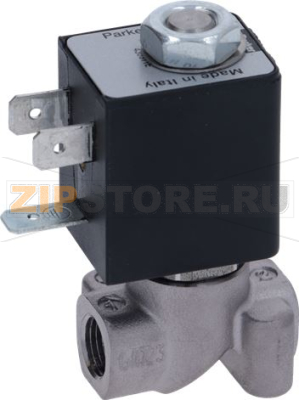 SOLENOID VALVE PARKER 2-WAY 24Vdc B.A. 