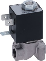 SOLENOID VALVE PARKER 2-WAY 24Vdc B.A.