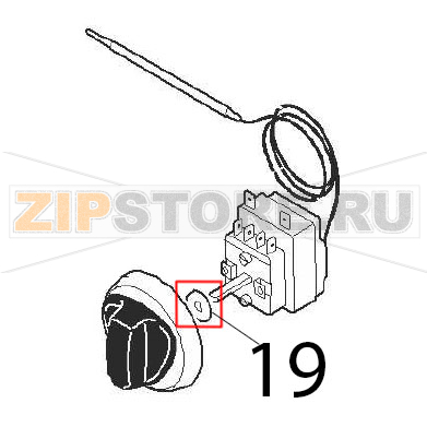 Protect. Angelo Po 04WBMEV Protect. Angelo Po 04WBMEVЗапчасть на деталировке под номером: 19