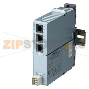 CP-8021 модуль ведущего устр-ва в комплекте SD-карта 2x RJ45 Ethernet 1x RJ45 RS-232 1 клемма RS-485 температура при эксплуатации: от –40 до +70 &amp;#176;C Siemens 6MF2802-1AA00 