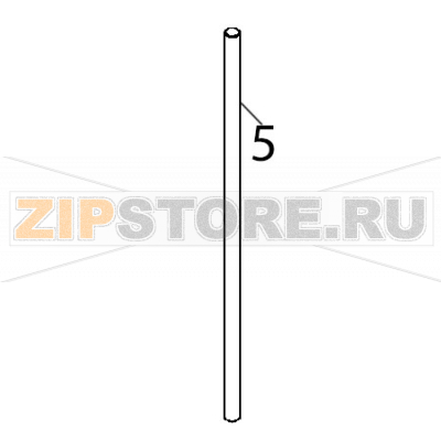 High level electrode Fagor VG-201 High level electrode Fagor VG-201Запчасть на деталировке под номером: 5Название запчасти Fagor на английском языке: High level electrode VG-201.