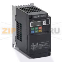 Инвертор (преобразователь частоты) MX2 Omron 3G3MX2-AB004-E