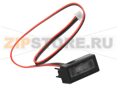  Датчик черной метки для принтера этикеток TSC TE300 Black mark sensor assembly TSC TE300Запчасть на деталировке под номером: 8