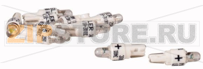 Группы светодиодов W2x4.6d, 18-30 В/DC, 7-12.5 мА, белые Eaton LEDWB-W 