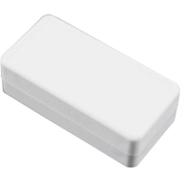 Корпус пластиковый 15x25x50 мм, серый, 1 шт Hammond 1551BGY