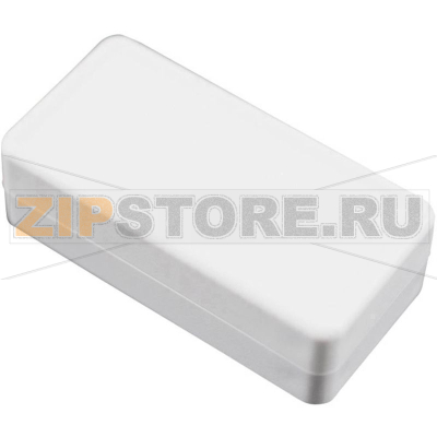 Корпус пластиковый 15x25x50 мм, серый, 1 шт Hammond 1551BGY 