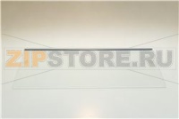 GLASPLATTE HALB VORN MONTIERT K26/31