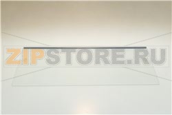 GLASPLATTE HALB VORN MONTIERT K26/31 