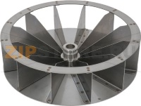 КРЫЛЬЧАТКА ВЕНТИЛЯТОРА Ø300ММ BAKE OFF