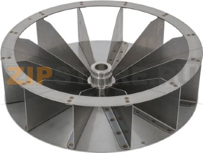 КРЫЛЬЧАТКА ВЕНТИЛЯТОРА Ø300ММ BAKE OFF 