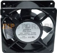 AXIAL FAN 125xR
