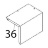 Coperchio quadro el. Angelo Po 1G1PE2E