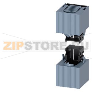 Крышка кабельного присоединения с доп.защитой, для ТР NH00 1-пол. Siemens 3NP1931-1CD00 