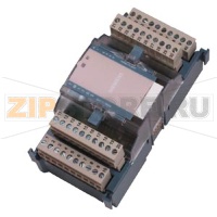 ACP 1703 AI-6300 аналогов. вход 2x2 +/–20 мА/+/–10 В (№ мат. GC6-300) Siemens 6MF1113-0GD00-0AA0