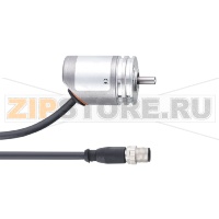 Энкодер инкрементальный со сплошным валом IFM RB3560