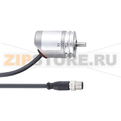 Энкодер инкрементальный со сплошным валом IFM RB3560 