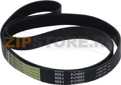 CORREA PJ 1663 (12 DIENTES) 