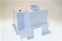 LOGEMENT EVAPORATEUR