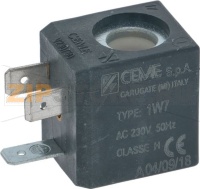 КАТУШКА СОЛЕНОИДНОГО КЛАПАНА 220V 50HZ