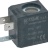 КАТУШКА СОЛЕНОИДНОГО КЛАПАНА 220V 50HZ - КАТУШКА СОЛЕНОИДНОГО КЛАПАНА 220V 50HZ