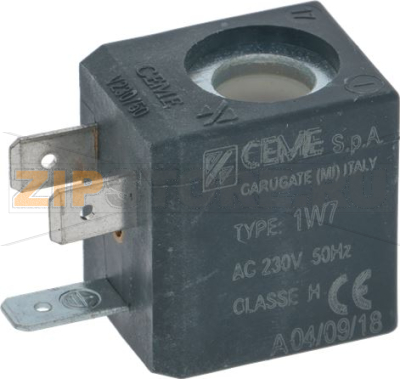 КАТУШКА СОЛЕНОИДНОГО КЛАПАНА 220V 50HZ 