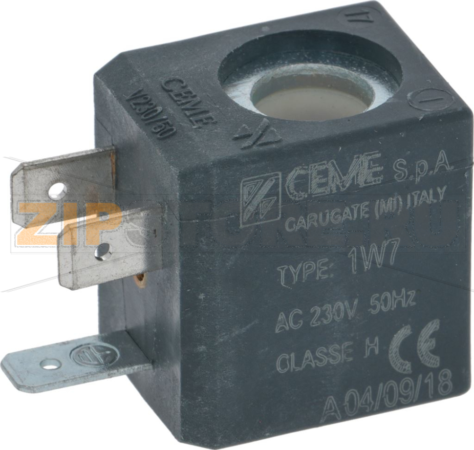 КАТУШКА СОЛЕНОИДНОГО КЛАПАНА 220V 50HZ 