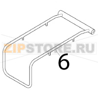 Cerniera coperchio Angelo Po 1G1BR1E