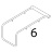 Cerniera coperchio Angelo Po 1G1BR1E