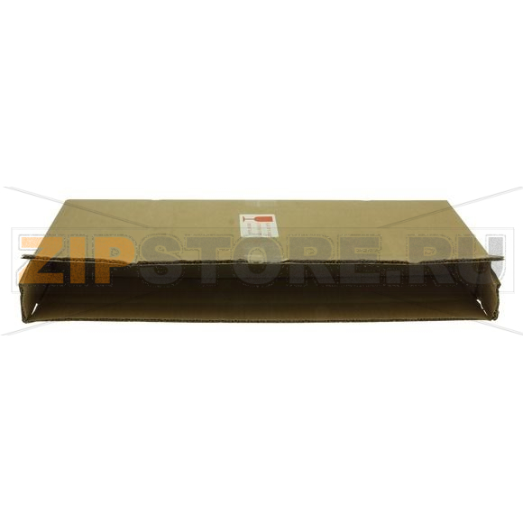 Предохранитель, 10 A, AC 24 kV, 35.5 кА, 2", 51x565 мм, BS, с наклейкой Eaton 24KV 10AMP 2" FULL 